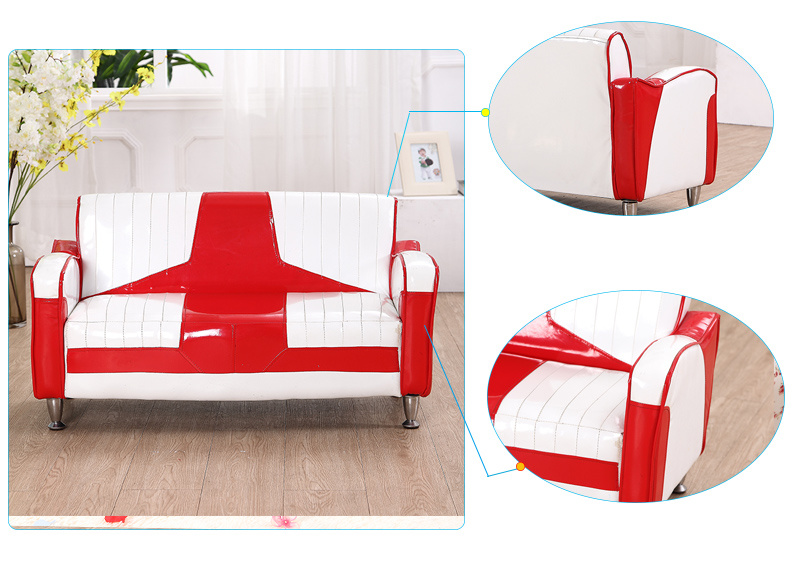 PVC Leather Home Living Room Children Furniture (SXBB-02)