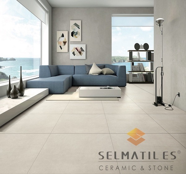 Glazed Porcelain Tile for Building Material-Paris