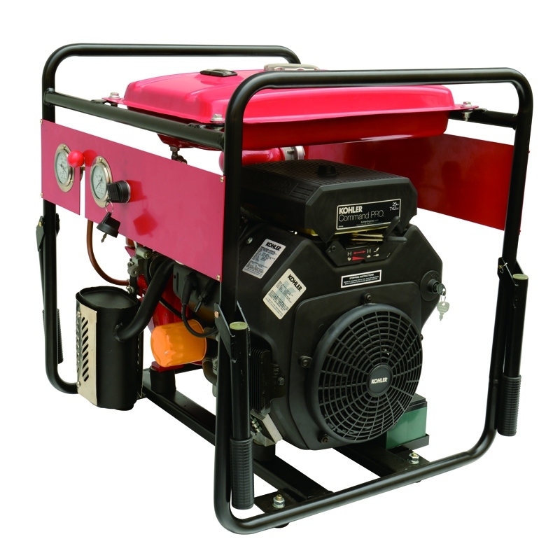 Bj-20A-K Fire Fighting Pumps with Kholer Engine and Frame Structure