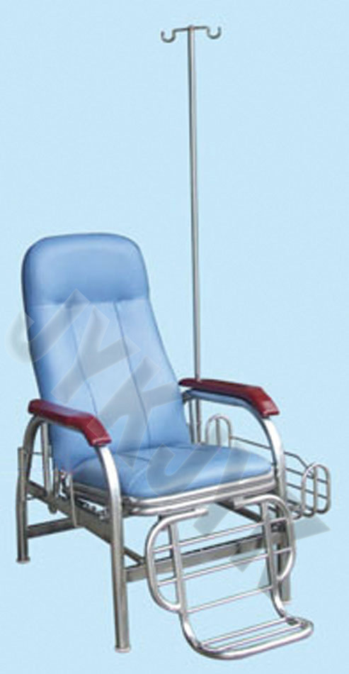 Hospital Stainless Steel Infusion Chair