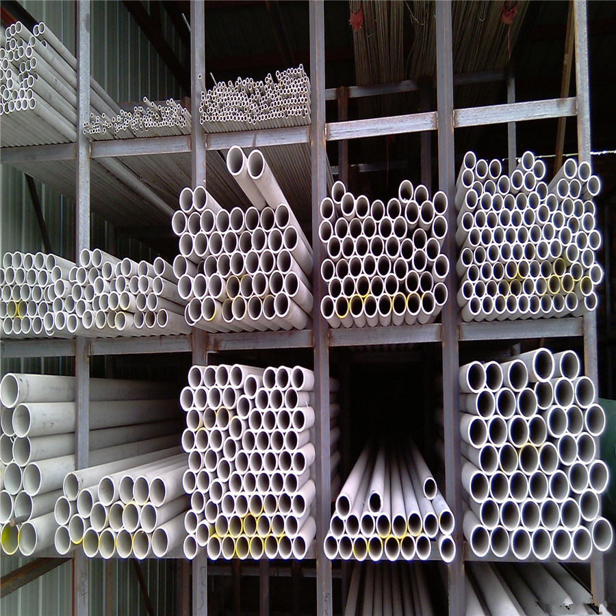 Stainless Steel Cold Rolled Round Tube (304 304L 316 316L 310S C-276 2205 B-22)