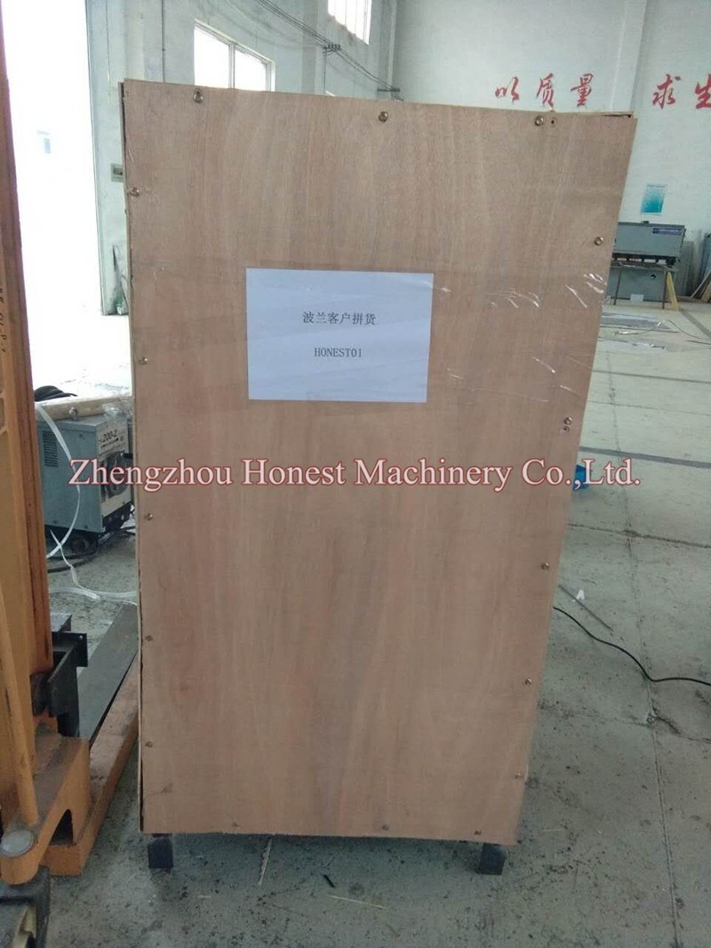 China Supplier Potato Carrot Dicing Shredding Machine