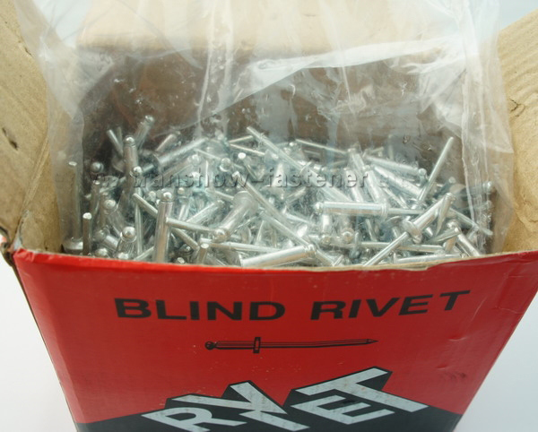 Aluminium Steel Blind Rivet