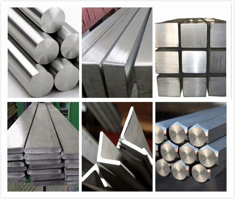 H13, 40cr, 16mncr5, Monel400 Alloy Steel Round Flat Bars