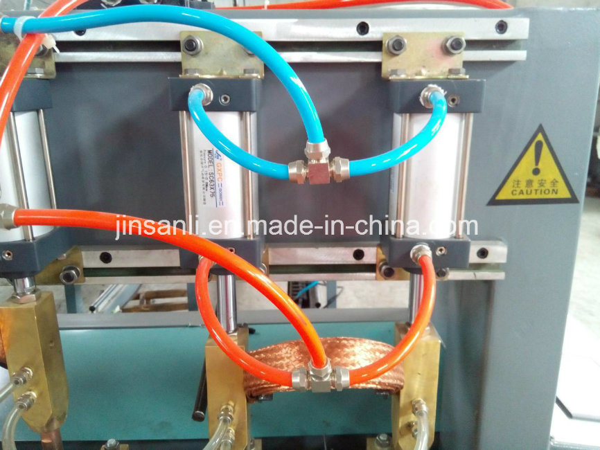 Automatic Mesh Welding Machine/Contruction Welded Mesh Machine