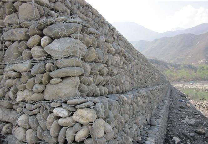 Gabion/Gabion Box/Gabion Mattress/Gabion Cage (SGS CERTIFIED FACTORY)