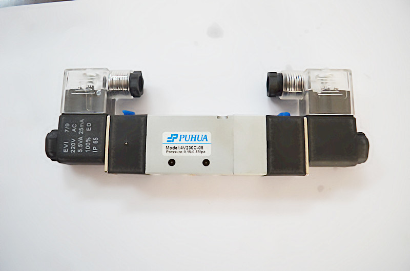 Two-Way Solenoid Valve