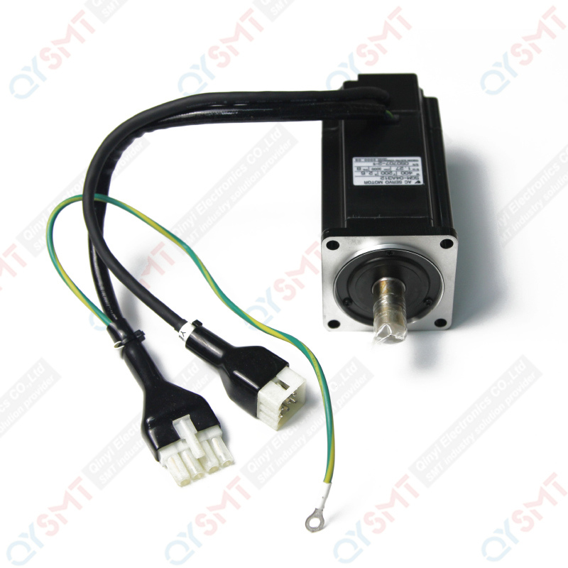 Yaskawa AC Servo Motor Sgm-04A312 for Panasonic SMT Machine