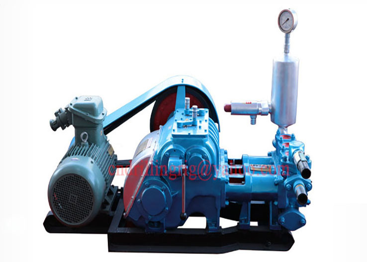 High Pressure Water Axial Piston Pump