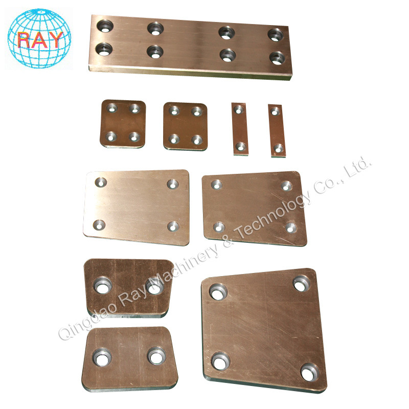 Segment Mould Wear Plates