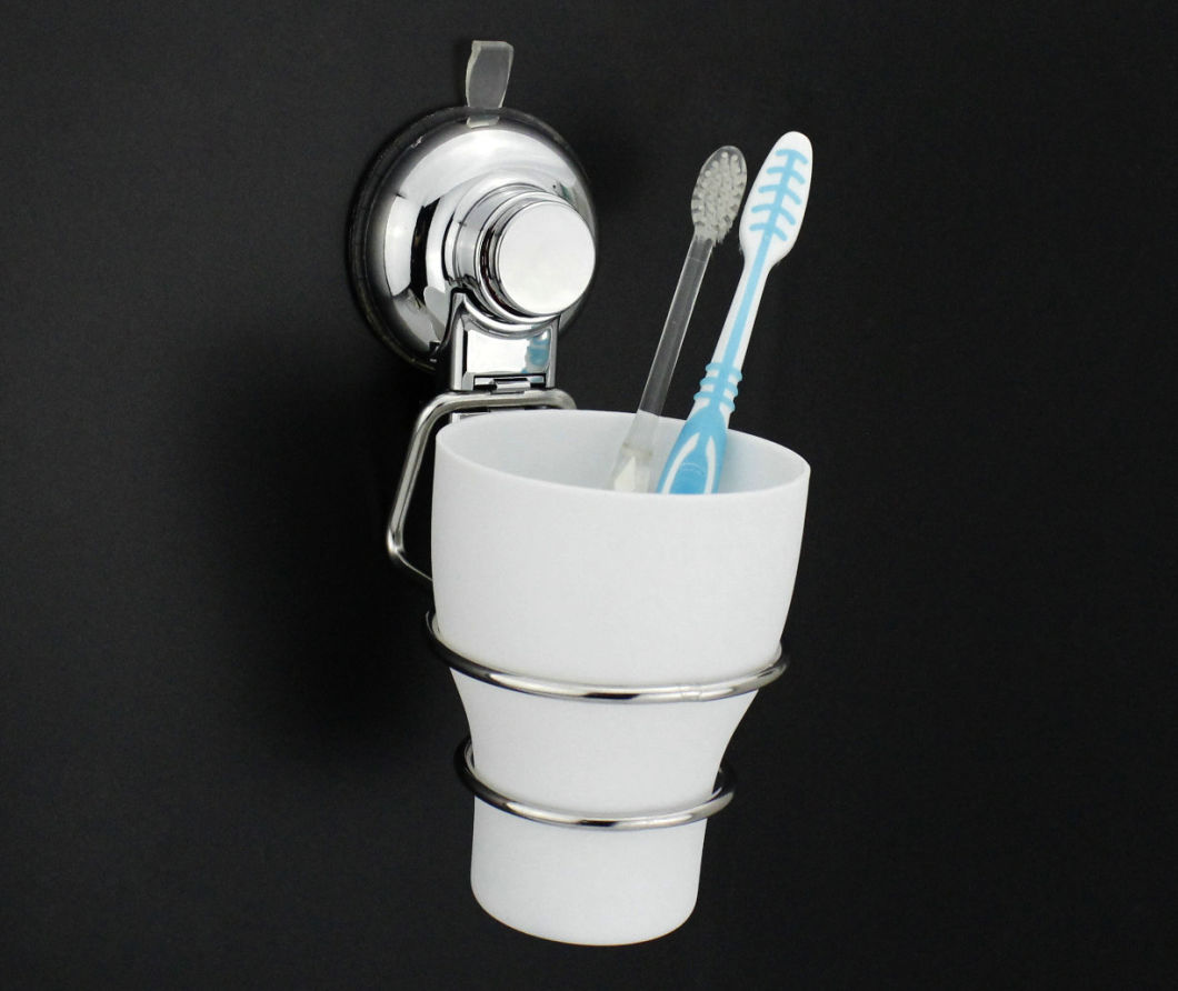 Suction Cup Tooth Brush Holder and Razor Holder Dg-Sf1012s-E