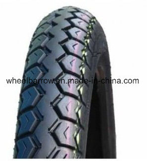 Motorcycle Parts From Factory Wholesale Durable Black motorcycle Tyre 3.00-18