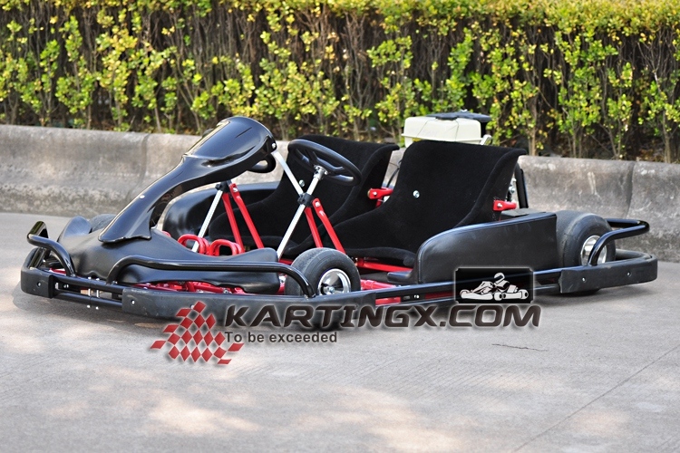 Ce Approved China Made 2 Seat Racing Adult Go Kart