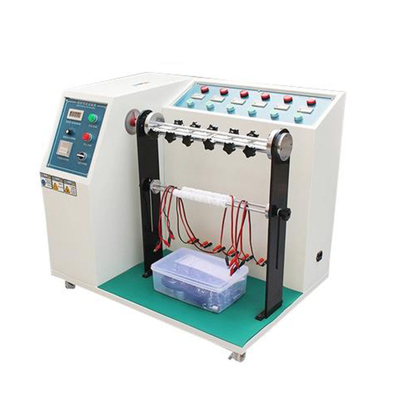 Laboratory Instruments Cable Wire Bending Test Instrument
