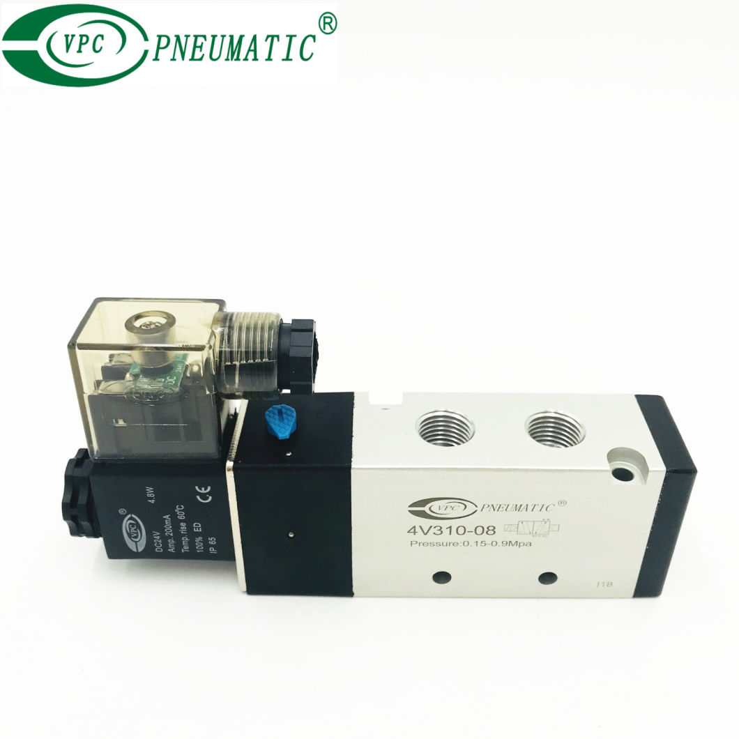 4V310-08 Airtac Solenoid Air Valve