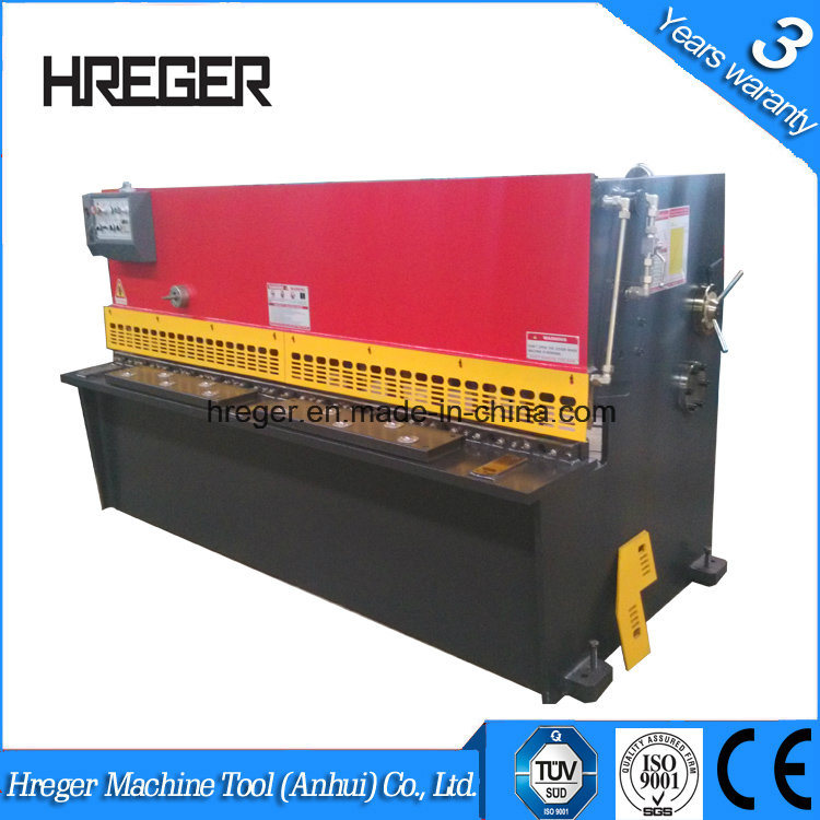 Wc67y-63X2500 Hydraulic Steel Plate Bending Folding Machine