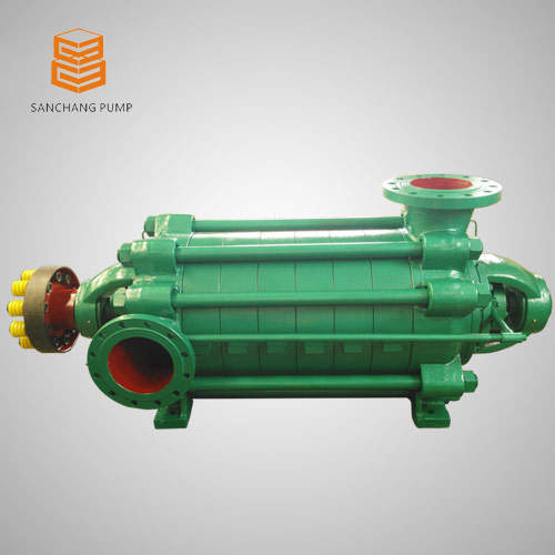 Transfer Water Electric Industrial Pump Large Capacity