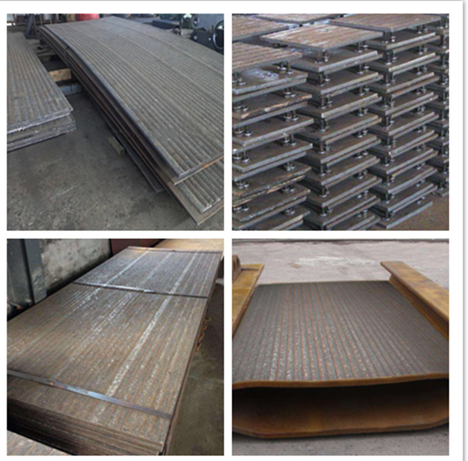 Composite Wear-Resistant Steel Wear Plate