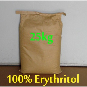 Manufacturer Supply Sweetner Erythritol Organic Powdered Erythritol
