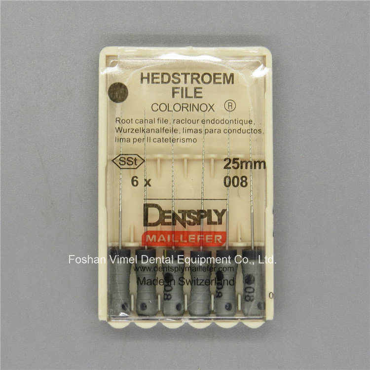 Dentsply 25mm 008 Sst Endo Root Canal H-File Hand Use