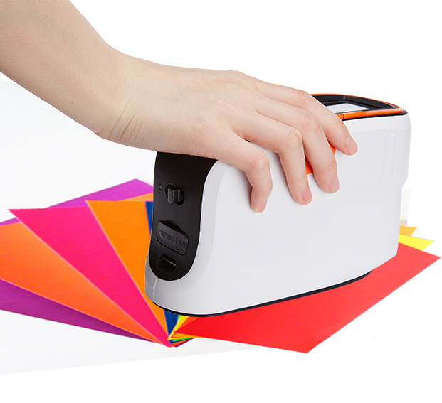 Portable Spectrophotometer for Color Measuring