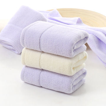 Promotional Hotel / Home Cotton Face / Hand / Bath Towel