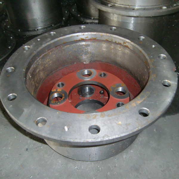 Custom Iron Sand Casting Auto Wheel Hub