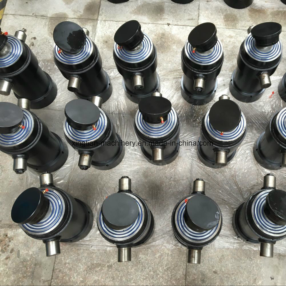 Mini Hydraulic Cylinder for Stepper