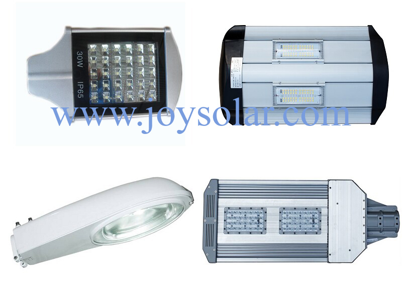 Wholesale Price 12V 24V DC 20W 30W 40W up to 120W LED Solar Powered Energy Street Light