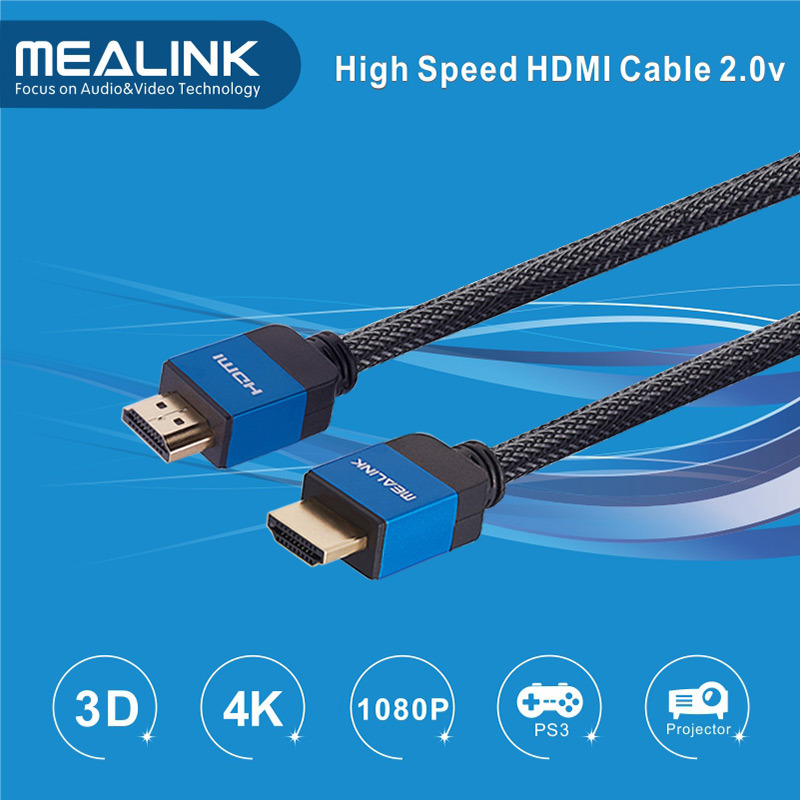 High Speed HDMI 2.0 Cable