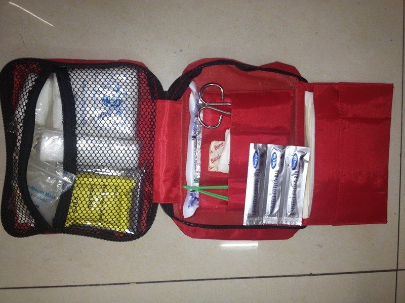 OEM Wholesale First Aid Kit FDA Appoved