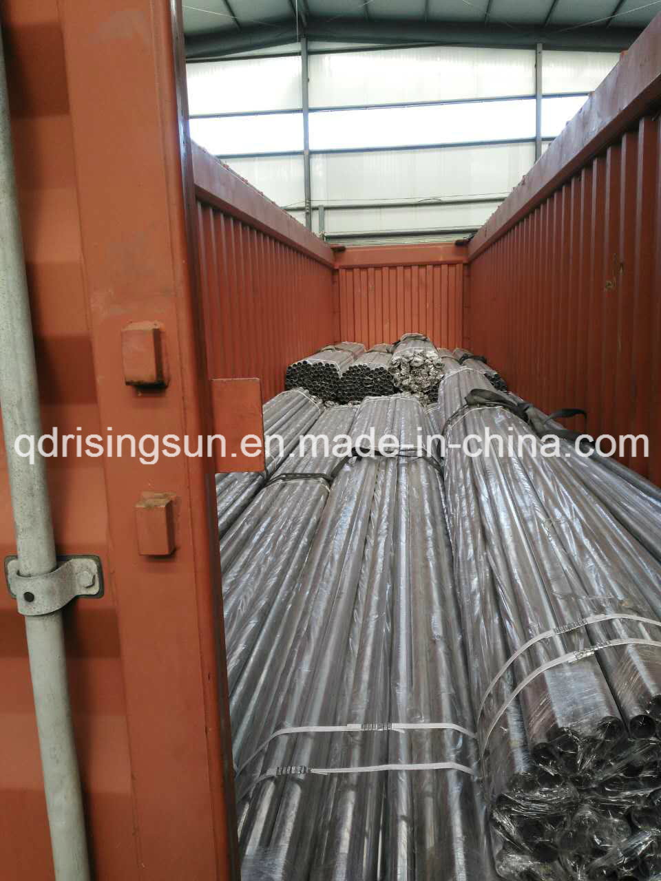 Huaye Grade 201 Stainless Steel Square Pipe