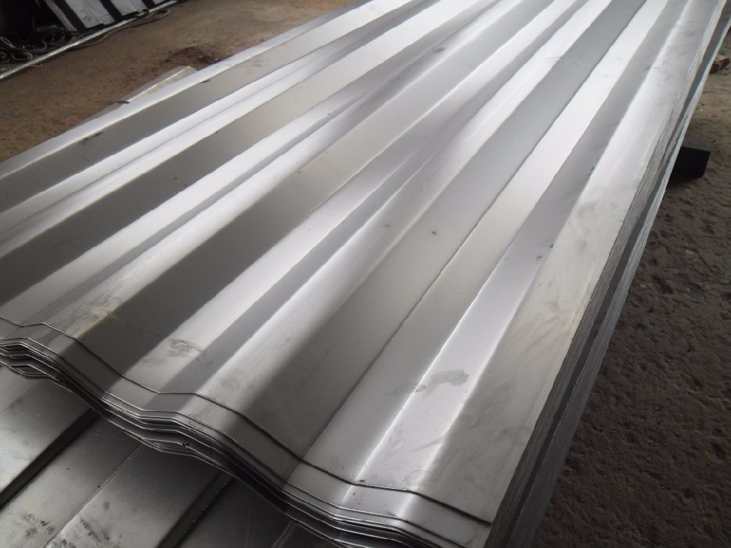 Dx51d Z60g Hot Dipped Galvanized Coil Corrugated Steel Sheet