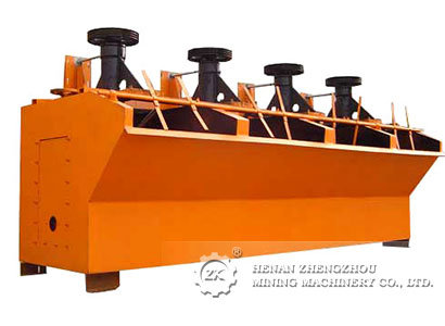 High Effiencity Floatation Separator/China Zk Series Flotation Separator