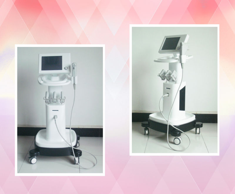 Fu4.5-2s High Intensity Focused Ultrasound Hifu Face Lift for Anti-Aging