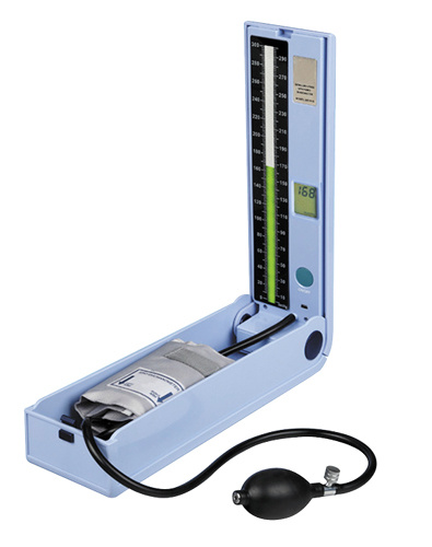 Ce/ISO Approved Hot Sale Medical Non-Mercury Sphygmomanometer (MT01033021)