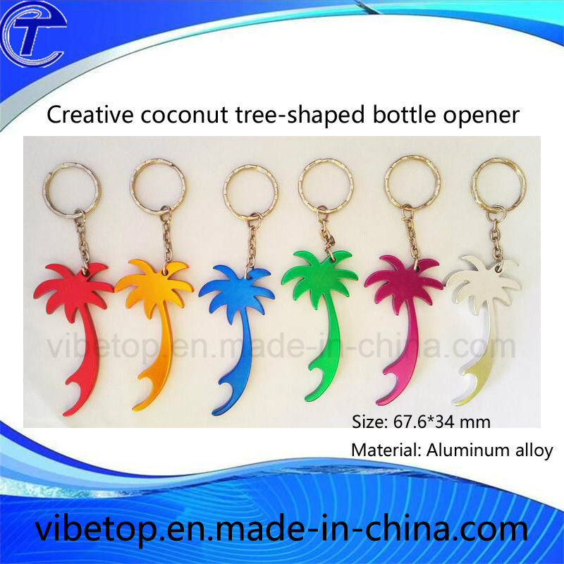 Wholesale Creative Elephant Shaped Metal Beer Opener of Factory Price