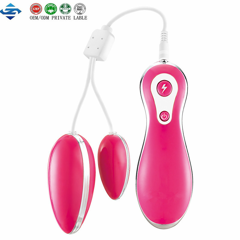 Female Sexual Product USB Charging Vibrator Sex Toy