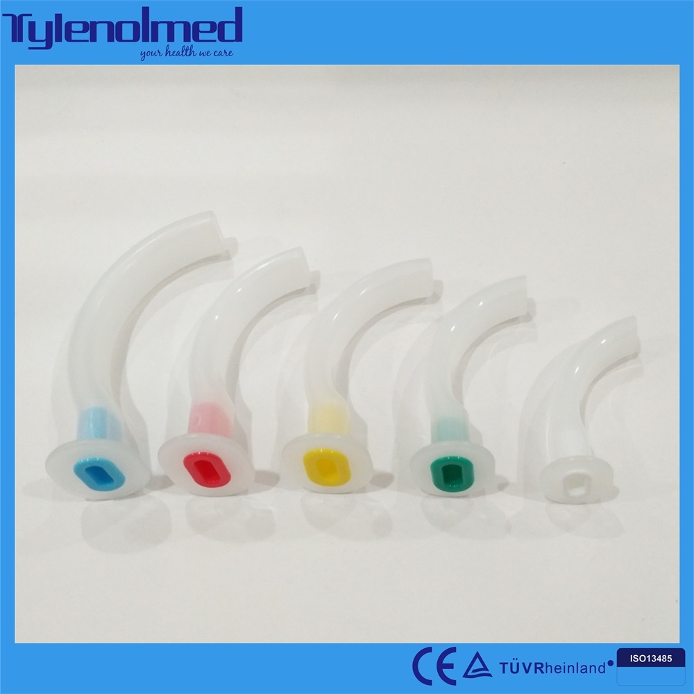 Disposable Single Use Guedel Airway