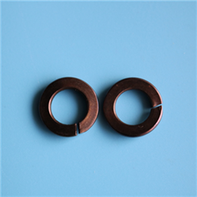 DIN128A M8 Curved Spring Lock Washer