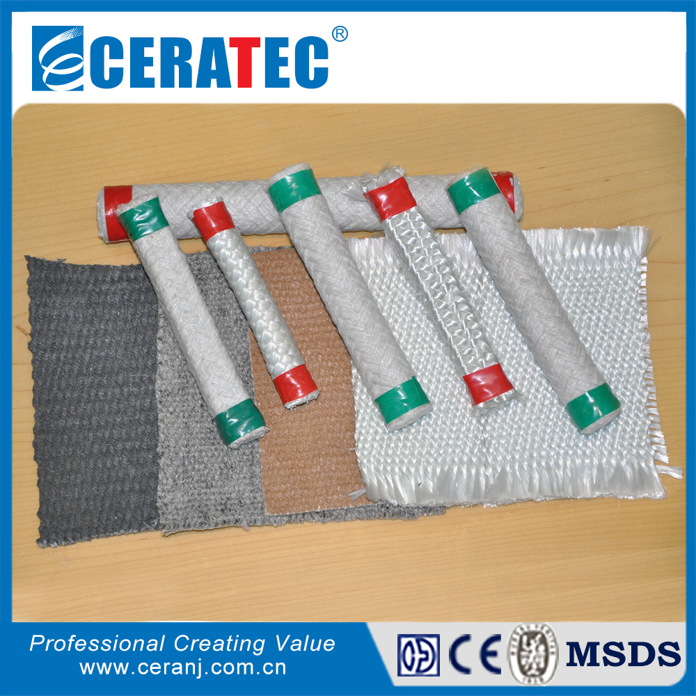 Ceramic Fiber Clothing, Ceramic Fiber Textile