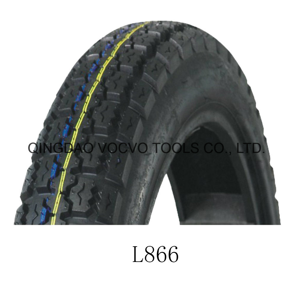 China Factory Motorcycle off Road Tire 3.50-18