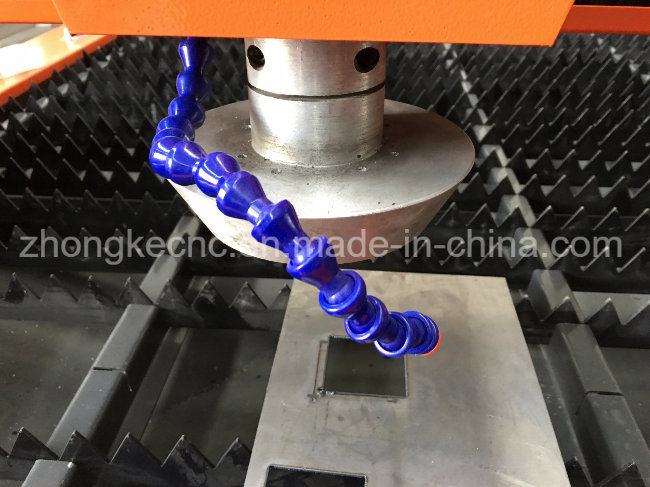 Galvanized Sheet Steel Sheet CNC Plasma Cutting Machine