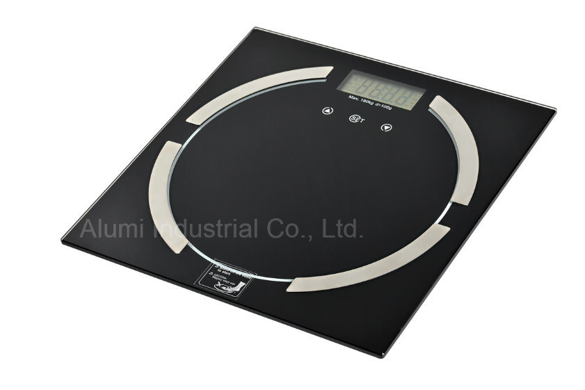 Body Fat Bathroom Scale Cheap Electronics From Alumi