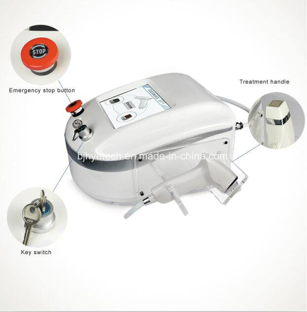 RF Thermagic for Facial Skin Lifting and Tightening and Wrinkle Removal