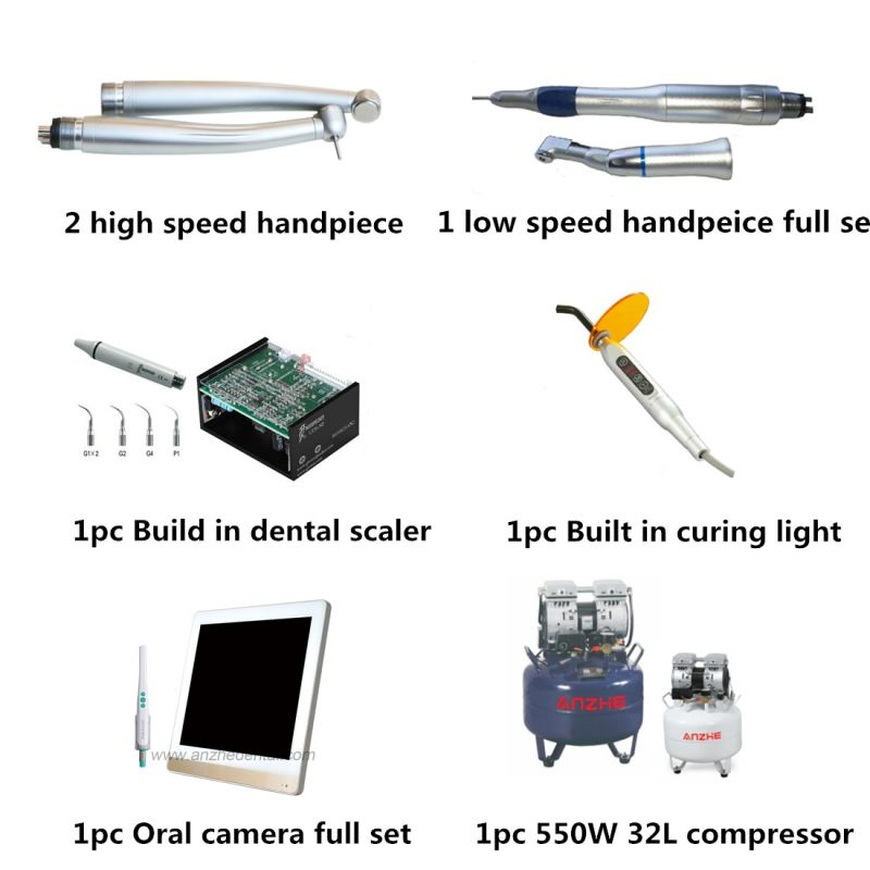 Dental Hospital Surgical Equipment Good Price Dental Chair Unit