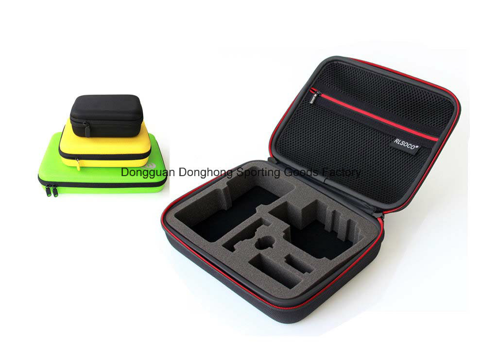 China Factory OEM Good PU Hard Shell EVA Tool Case