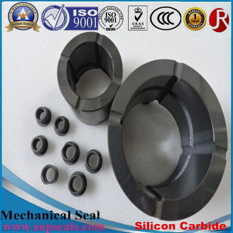 Full Ssic Ceramic Sliding Bearing