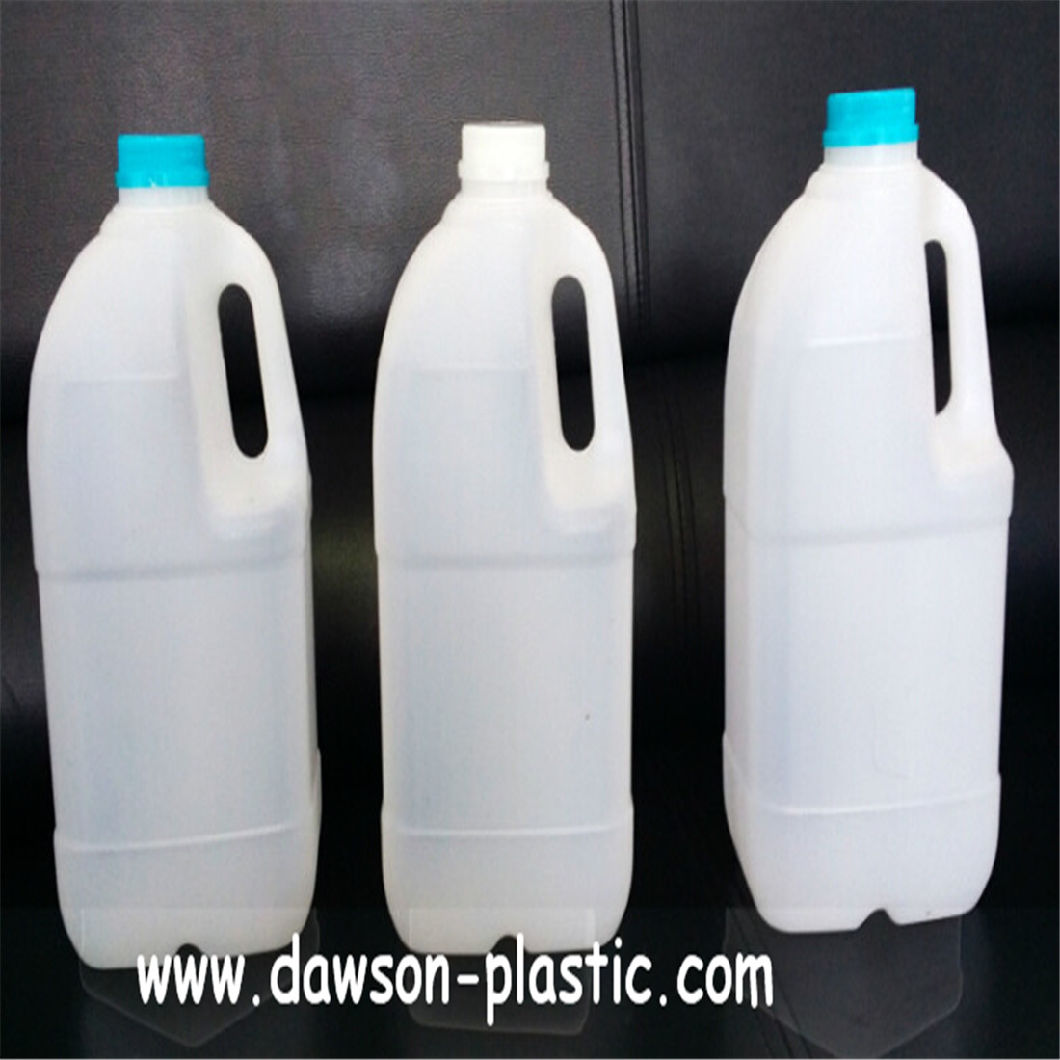 3L Milk Bottle Extrusion Blowing Molds