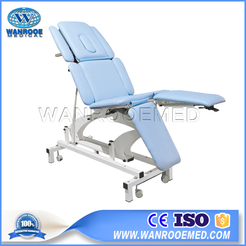 De-9new Electric Treatment Table Physiotherapy Massage Bed